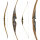 JACKALOPE - Tourmaline - 64 pollici - Arco ibrido - 25-50 lbs