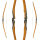 JACKALOPE - Tourmaline - 64 pollici - Arco ibrido - 25-50 lbs