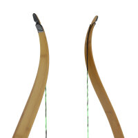 JACKALOPE - Tourmaline - 64 Zoll - Classic Recurvebogen Take Down - 25-50 lbs