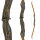 JACKALOPE - Tourmaline - 64 Zoll - Classic Recurvebogen Take Down - 25-50 lbs
