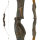 JACKALOPE - Tourmaline - 64 Zoll - Classic Recurvebogen Take Down - 25-50 lbs
