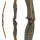 JACKALOPE - Tourmaline - 64 Zoll - Classic Recurvebogen Take Down - 25-50 lbs