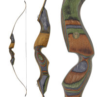 JACKALOPE - Tourmaline - 62 pollici - Arco ricurvo...