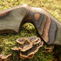 JACKALOPE - Tourmaline - 62 pollici - Arco ricurvo raffinato - 20-50 lbs