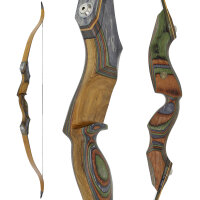 JACKALOPE - Tourmaline - 62 pollici - Arco ricurvo...