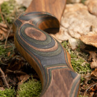 JACKALOPE - Tourmaline - 62 pollici - Arco ricurvo raffinato - 20-50 lbs