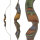 JACKALOPE - Tourmaline - 62 pollici - Arco ricurvo raffinato - 20-50 lbs