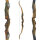 JACKALOPE - Tourmaline - 62 pollici - Arco ricurvo raffinato - 20-50 lbs