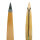 JACKALOPE - Tourmaline - 64 pollici - Arco ricurvi One Piece - 25-50 lbs