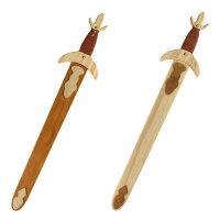 Spada HOLZKÖNIG con fodero