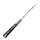 elTORO Corno dacciaio - Damasco - Coltello da caccia - 10cm - fodero in pelle incluso
