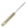 elTORO Skinner Bone - Häutemesser aus Damaszener Stahl - 8,5cm - inkl. Lederscheide