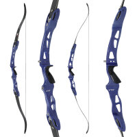 JACKALOPE Zircon - ILF - 66-70 pollici - 16-50 lbs - Arco...