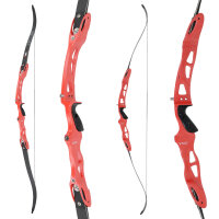 JACKALOPE Zircon - ILF - 66-70 pollici - 16-50 lbs - Arco ricurvo