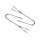 EK ARCHERY Exterminator/Assassin - cavo di ricambio | colore: nero