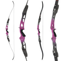 [SPECIALE] Set completo - JACKALOPE Zircon - ILF - 66-70 pollici - 16-40 lbs - Arco ricurvo