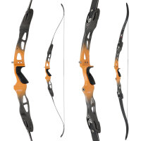 [SPECIALE] Set completo - JACKALOPE Zircon - ILF - 66-70 pollici - 16-40 lbs - Arco ricurvo