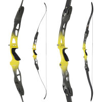 [SPECIALE] Set completo - JACKALOPE Zircon - ILF - 66-70 pollici - 16-40 lbs - Arco ricurvo