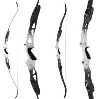 [SPECIALE] Set completo - JACKALOPE Zircon - ILF - 66-70 pollici - 16-40 lbs - Arco ricurvo