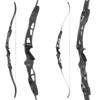 [SPECIALE] Set completo - JACKALOPE Zircon - ILF - 66-70 pollici - 16-40 lbs - Arco ricurvo