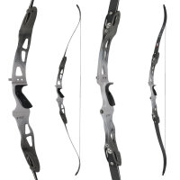 [SPECIALE] Set completo - JACKALOPE Zircon - ILF - 66-70 pollici - 16-40 lbs - Arco ricurvo