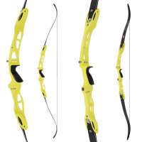 [SPECIALE] Set completo - JACKALOPE Zircon - ILF - 66-70 pollici - 16-40 lbs - Arco ricurvo