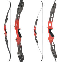 [SPECIALE] Set completo - JACKALOPE Zircon - ILF - 66-70 pollici - 16-40 lbs - Arco ricurvo