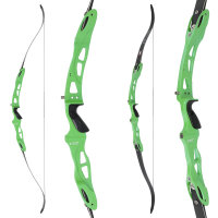 [SPECIALE] Set completo - JACKALOPE Zircon - ILF - 66-70 pollici - 16-40 lbs - Arco ricurvo