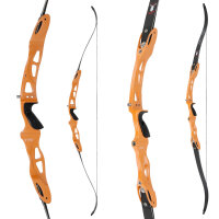 [SPECIALE] Set completo - JACKALOPE Zircon - ILF - 66-70 pollici - 16-40 lbs - Arco ricurvo