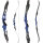 [SPECIALE] Set completo - JACKALOPE Zircon - ILF - 66-70 pollici - 16-40 lbs - Arco ricurvo