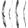 [SPECIALE] Set completo - JACKALOPE Zircon - ILF - 66-70 pollici - 16-40 lbs - Arco ricurvo