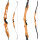 [SPECIALE] Set completo - JACKALOPE Zircon - ILF - 66-70 pollici - 16-40 lbs - Arco ricurvo
