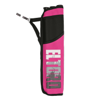 elTORO Youth² - faretra laterale incl. tubi