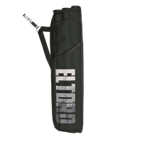 elTORO Youth² - Seitenköcher inkl. Röhren | Farbe: Schwarz