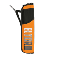 elTORO Youth² - Seitenköcher inkl. Röhren | Farbe: Orange