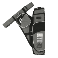 elTORO Sys² - Faretra laterale con tubi e cintura