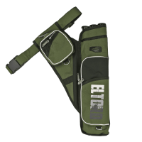 elTORO Sys² - Faretra laterale con tubi e cintura