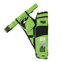 elTORO Sys² - Faretra laterale con tubi e cintura
