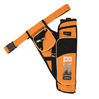 elTORO Sys² - Faretra laterale con tubi e cintura