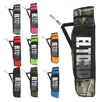 elTORO Midi&sup2; - faretra laterale incl. tubi