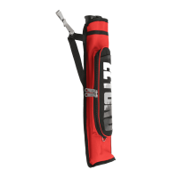 elTORO Midi&sup2; - faretra laterale incl. tubi