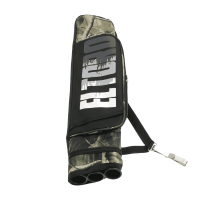 elTORO Midi² - faretra laterale incl. tubi