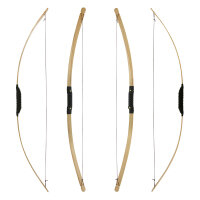 HOLZKÖNIG Arco lungo incl. 3 frecce