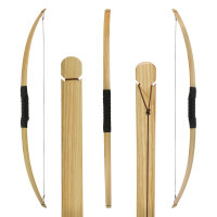 HOLZKÖNIG Arco lungo incl. 3 frecce