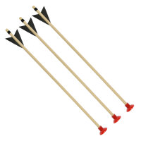 HOLZKÖNIG Arco lungo incl. 3 frecce