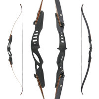 DRAKE Hunter - ILF - 58-62 pollici - 24-48 lbs - Arco ricurvo