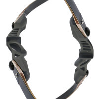 DRAKE Hunter - ILF - 58-62 pollici - 24-48 lbs - Arco ricurvo