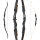 DRAKE Hunter - ILF - 58-62 pollici - 24-48 lbs - Arco ricurvo