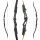 DRAKE Hunter - ILF - 58-62 pollici - 24-48 lbs - Arco ricurvo