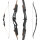 DRAKE Hunter - ILF - 58-62 pollici - 24-48 lbs - Arco ricurvo